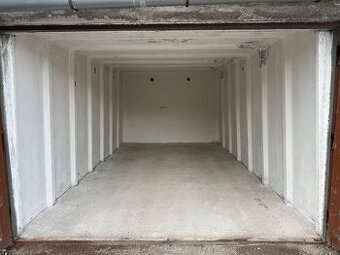 Garáž na prenájom LM