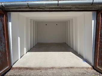 Garáž na prenájom LM