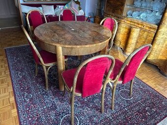 Starožitná jedálenská súprava