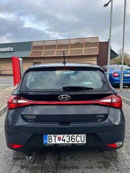 Hyundai i20 1,2 motor