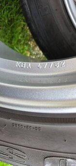 Predám alu disky RC Design RC19