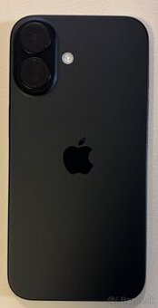 Predam iphone 16 128GB, rocny
