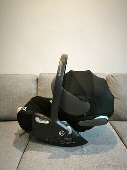 Cybex cloud z2