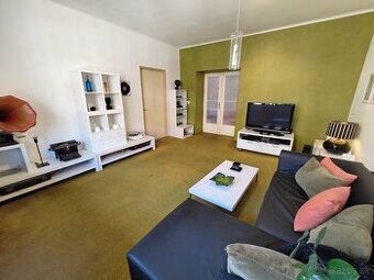 Výnimočný 4,5 izbový byt v centre