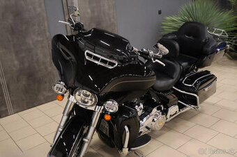 Harley Davidson Electra glide Ultra Limited