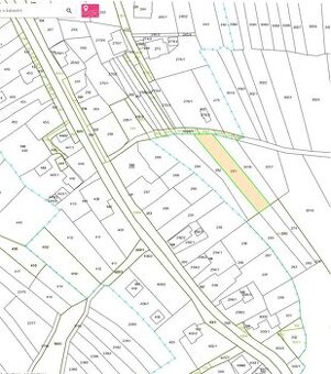 Rekreačný pozemok v Snežnici okres KNM