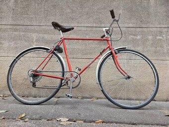 bicykel LIBERTA retro , kolesá 28 "