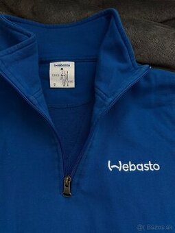 Pánska Webasto mikina nová