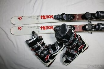 lyže Dynastar 140 cm freestyle