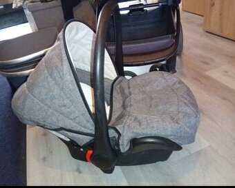 Predám kočík Moon Resea Sport – športová časť + vanička + va