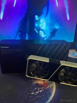 NVIDIA GeForce RTX 3060 Ti Founders Edition