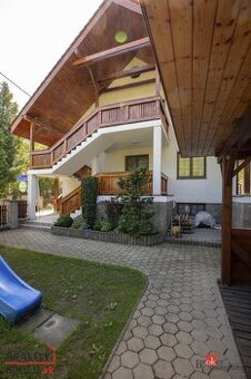 Investícia bez starostí - apartmánový dom vo Vyhniach s hist