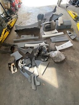 Škoda Fabia, 1.2 47 kW, INTERIER