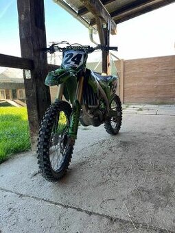 Kawasaki KX450F