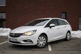 Opel Astra Sport Tourer 1,6 CDTI 81 KW Selection