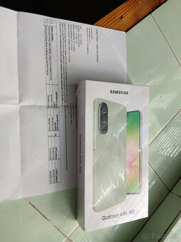 Predám Samsung A56 256gb Awesame Olive