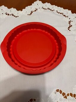 Silikónová forma kolačová Tupperware