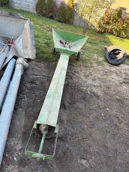 Šnekový dopravník 4