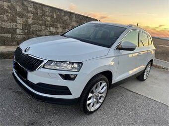 Škoda KAROQ 2.0 TDI 110kw 4x4 DSG / LED