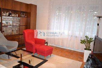 Na predaj 4-izbový rodinný dom Nové Zámky