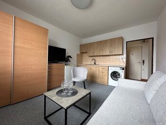 GARZÓNKA V CENTRE TOPOĽČIAN voľná 01.01.2026