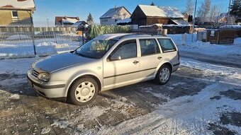 Volkswagen golf 4 variant 1.9 tdi