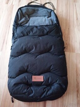 Detský zimný fusak