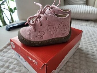 Topanky na prve kroky - 1