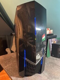 Výkonný herný / pracovný PC – Ryzen 7, 32GB RAM, 2× SSD, GTX - 1