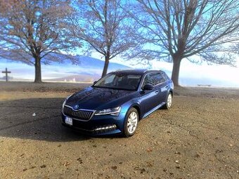 ŠKODA Superb Combi Facelift 2.0 TDI DSG | Matrix | ACC |