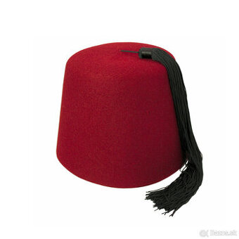 Fez - klobúk - 1