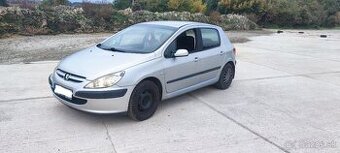 Peugeot 307 na diely