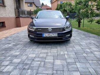 Volkswagen passat b8