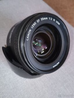 Canon EF 35/2 IS USM