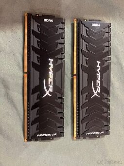 Kingston Hyperx Predator 16GB