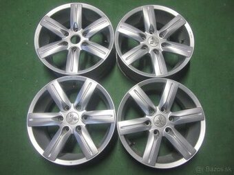 R18 hliníkové disky MITSUBISHI PAJERO rozteč 6x139,7