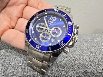Chrono Lige Blue