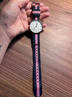 Damske hodinky - Daniel Wellington - rose gold
