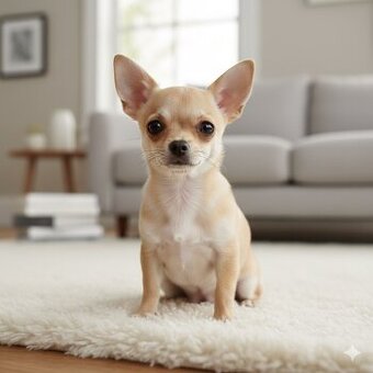 Kúpim šteniatko čivavy