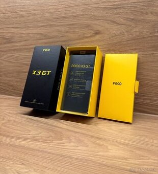 Xiaomi Poco X3 GT 8GB/256GB White