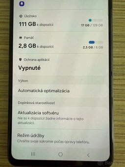 Samsung A52 5g