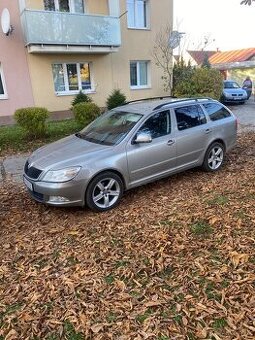 Škoda octavia II combi 2.0Tdi