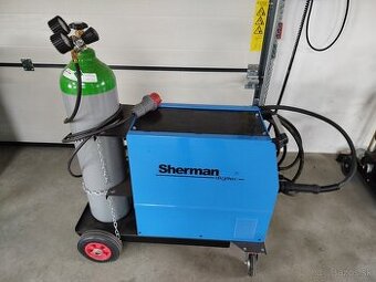 Zváračka MiG sherman