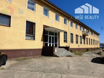 Administratívna budova so sklad. priestormi 1200 m2 - Tr. Bo