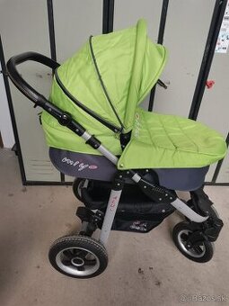 Kočiar  3- kombinácia  EMJOT