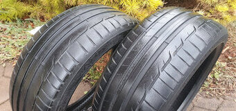 DUNLOP SPORT MAXX, LETNE, 225/40 R18