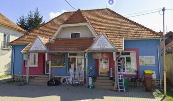 Rodinný dom/predajňa - 1