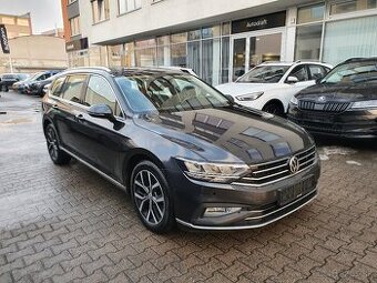 VW Passat B8 Variant Elegance 2.0TDI 110kW- záruka Autodraft