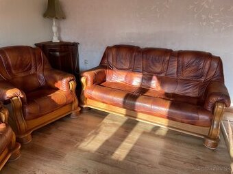 rustikalna sedacia suprava