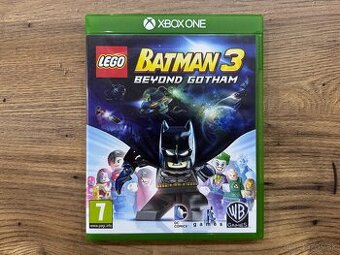 Hra Xbox One - LEGO Batman 3 Beyond Gotham